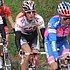 Andy Schleck w�hrend der Klasika Primavera 2008